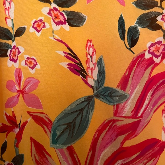 Bar III-Women’s Maxi Dress w Sleeves -XXL - Picture 2 of 4